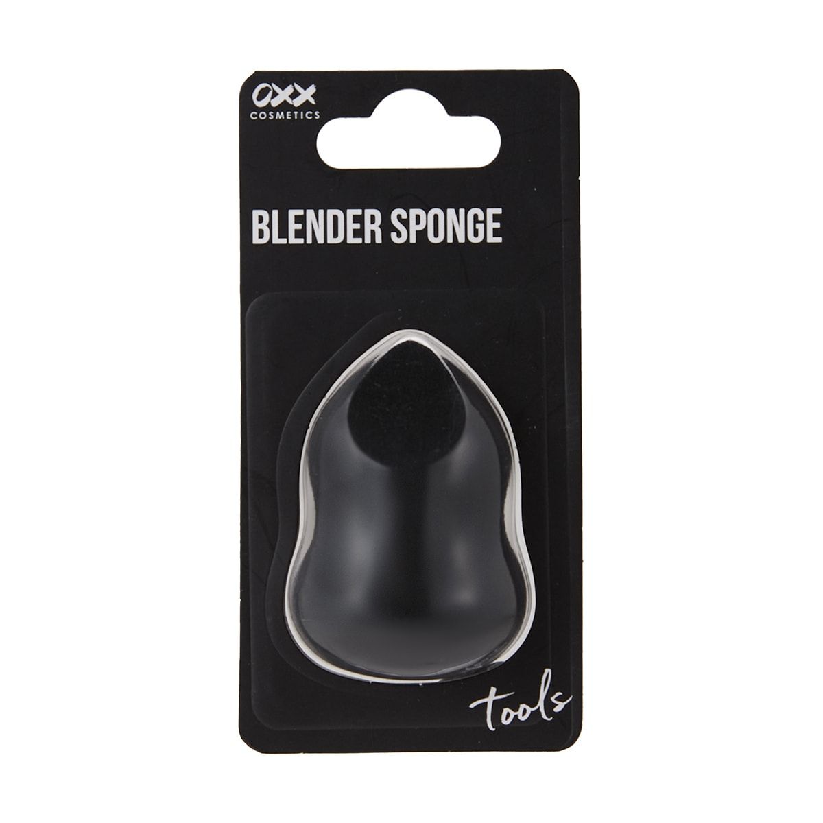 OXX Cosmetics Blender Sponge - Black