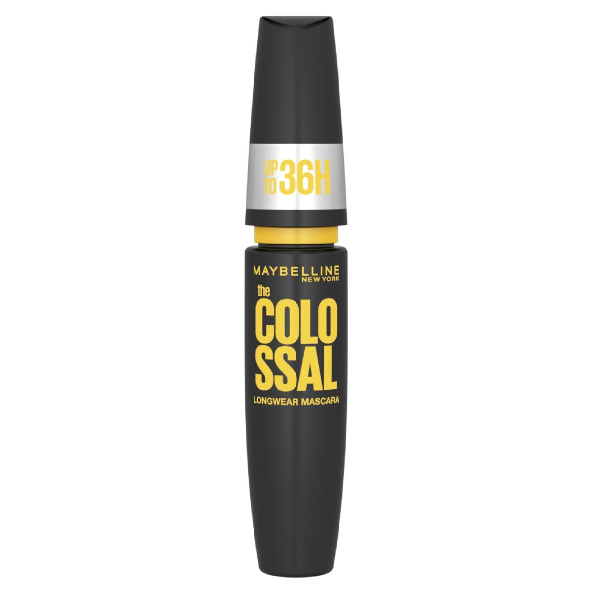 Maybelline Colossal Longwear Mascara - Very Black