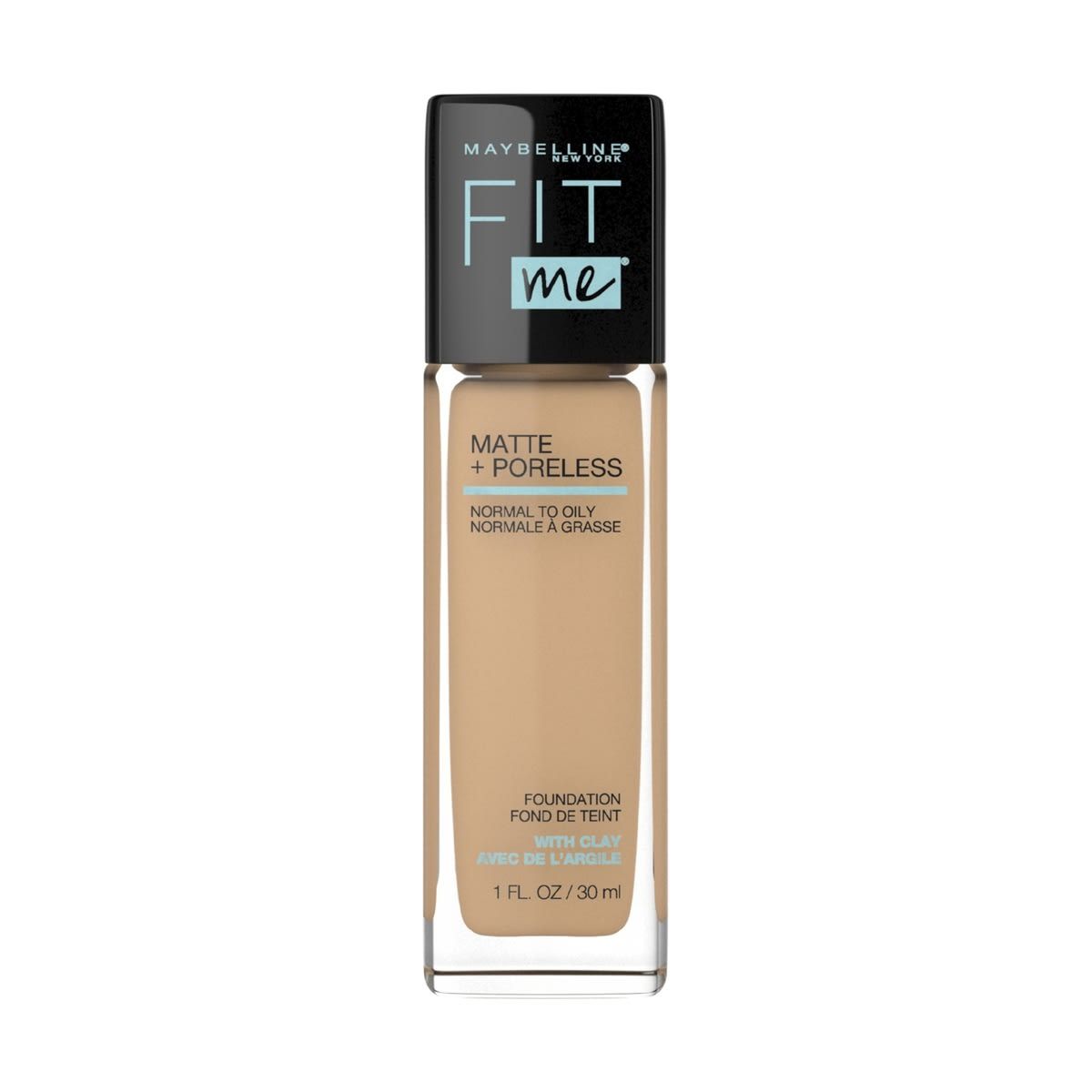 Maybelline Fit Me Matte & Poreless Mattifying Liquid Foundation - Soft Tan 228