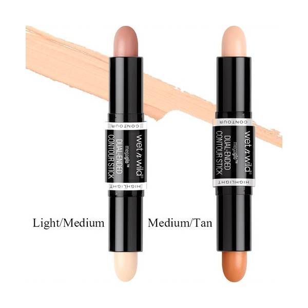 wet n wild MegaGlo Dual-Ended Contour Stick