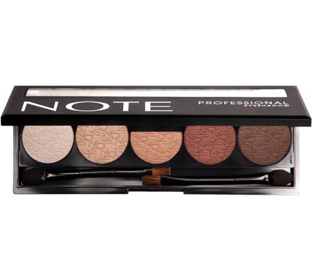 NOTE PROFESSIONAL EYESHADOW 104 (Turkey) 