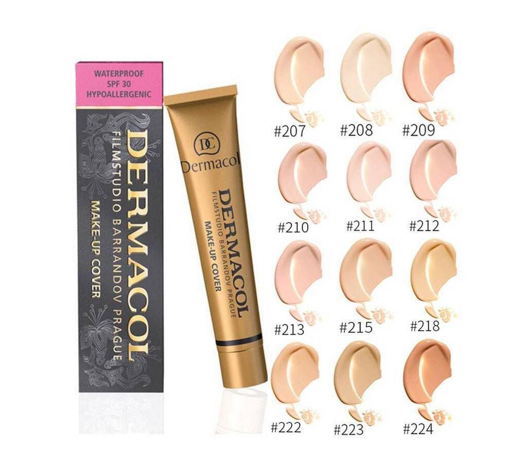 Dreamcool Makeup Foundation India 
