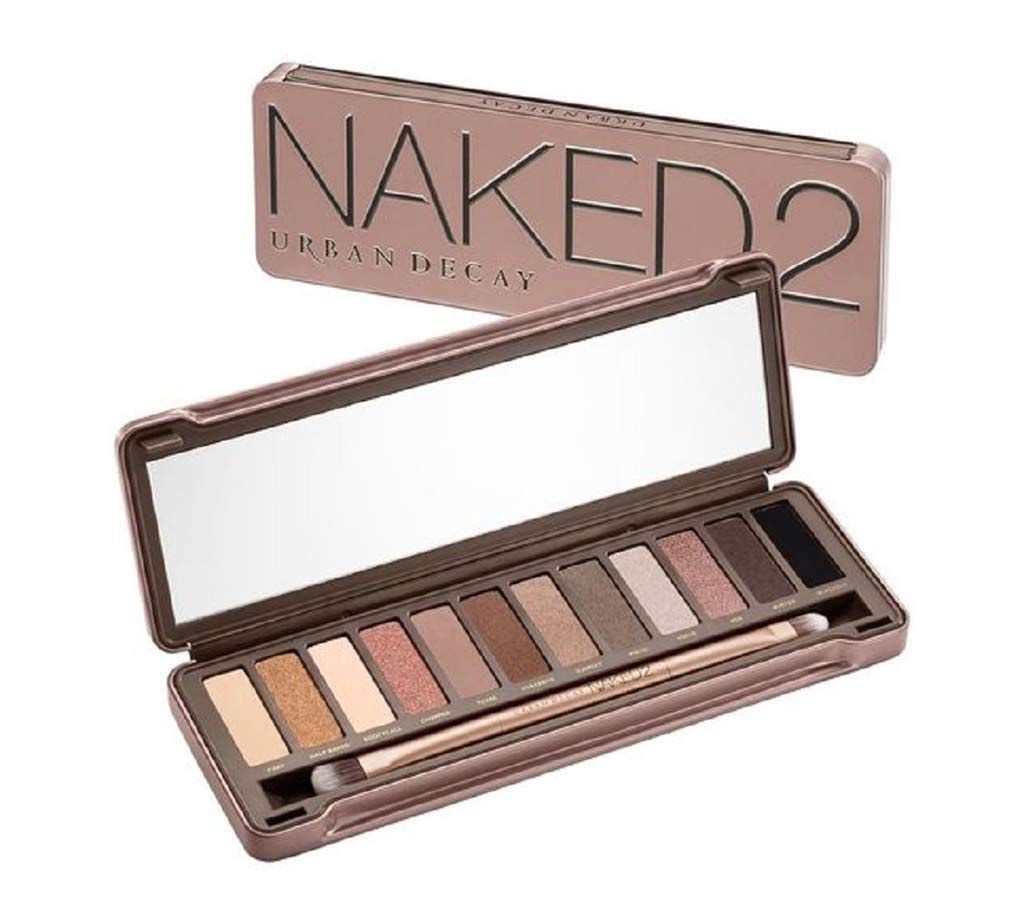 NAKED2 Eyeshadow Palette