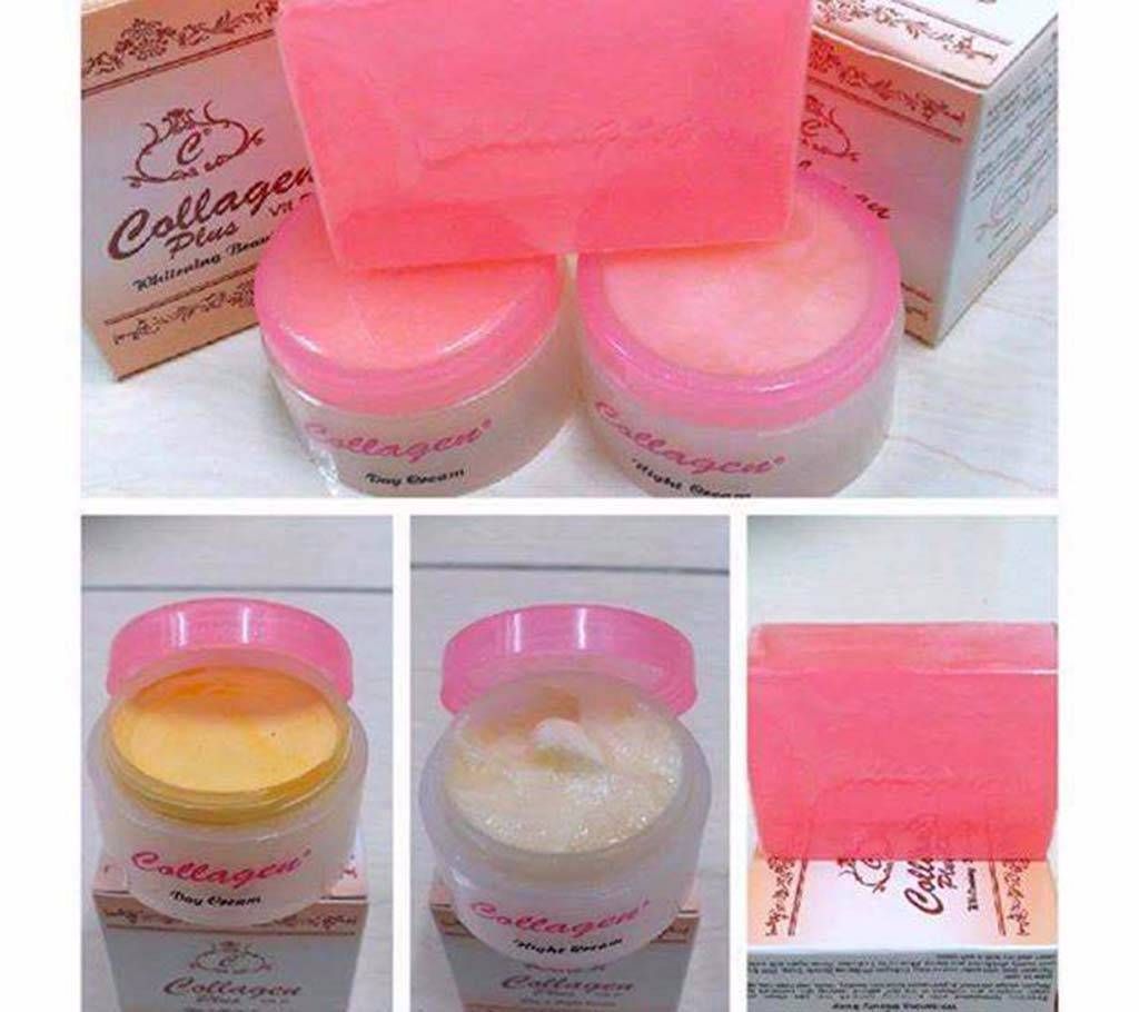 Collagen Day & Night Cream For Ladies