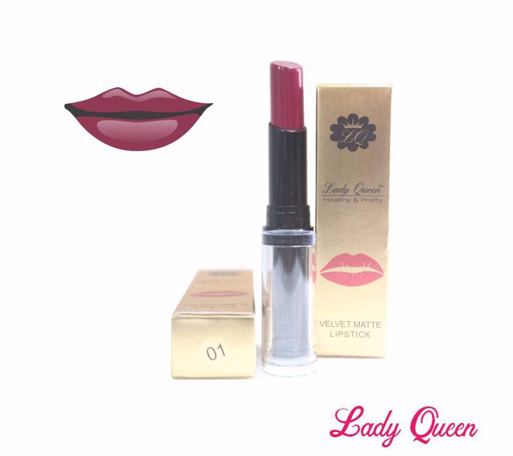 Lady Queen Lipstick- 01
