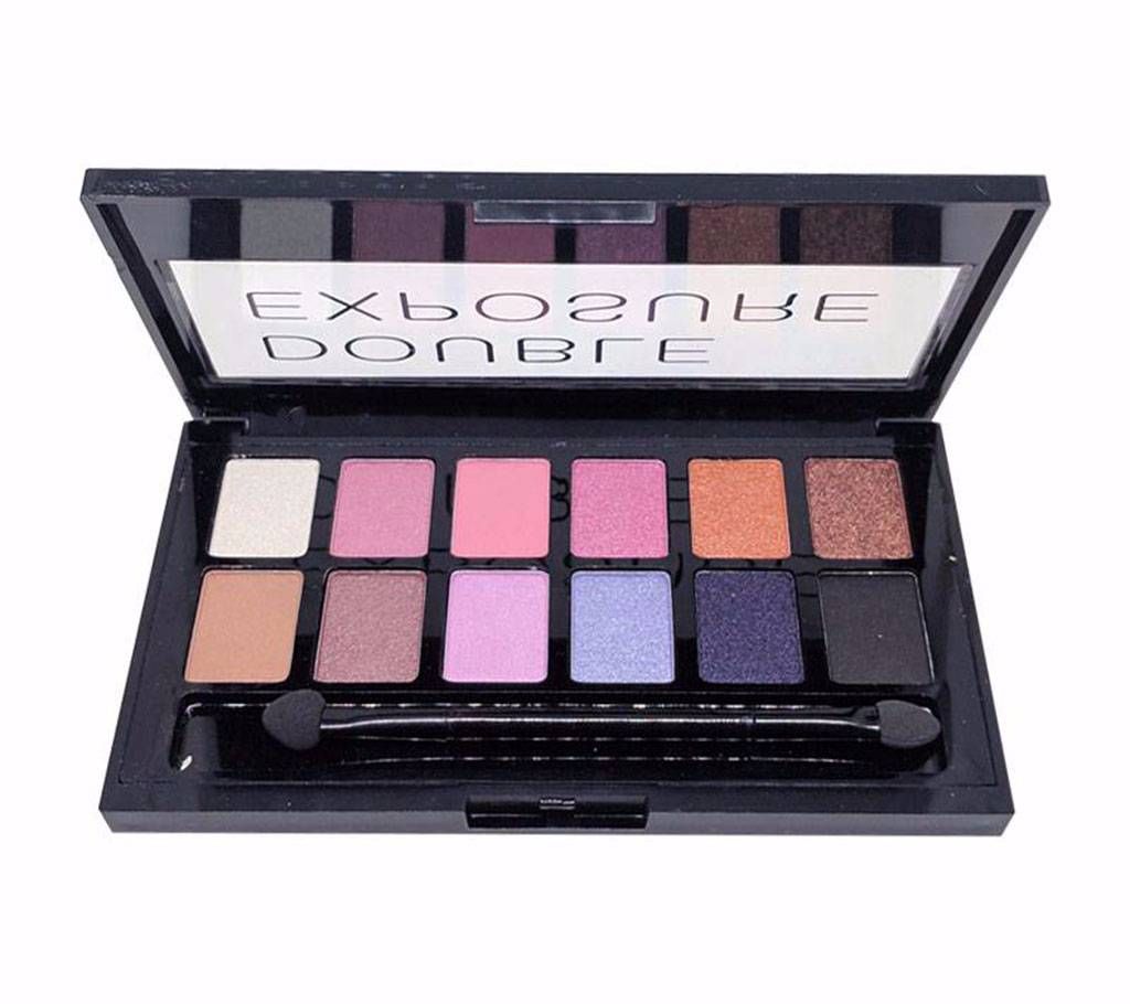 Sivanna Double Exposure Eyeshadow - 01