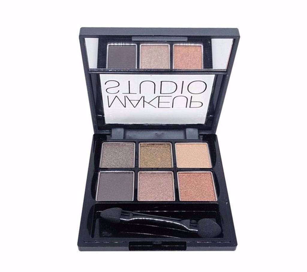 Sivanna Makeup Exposure Eyeshadow - 06