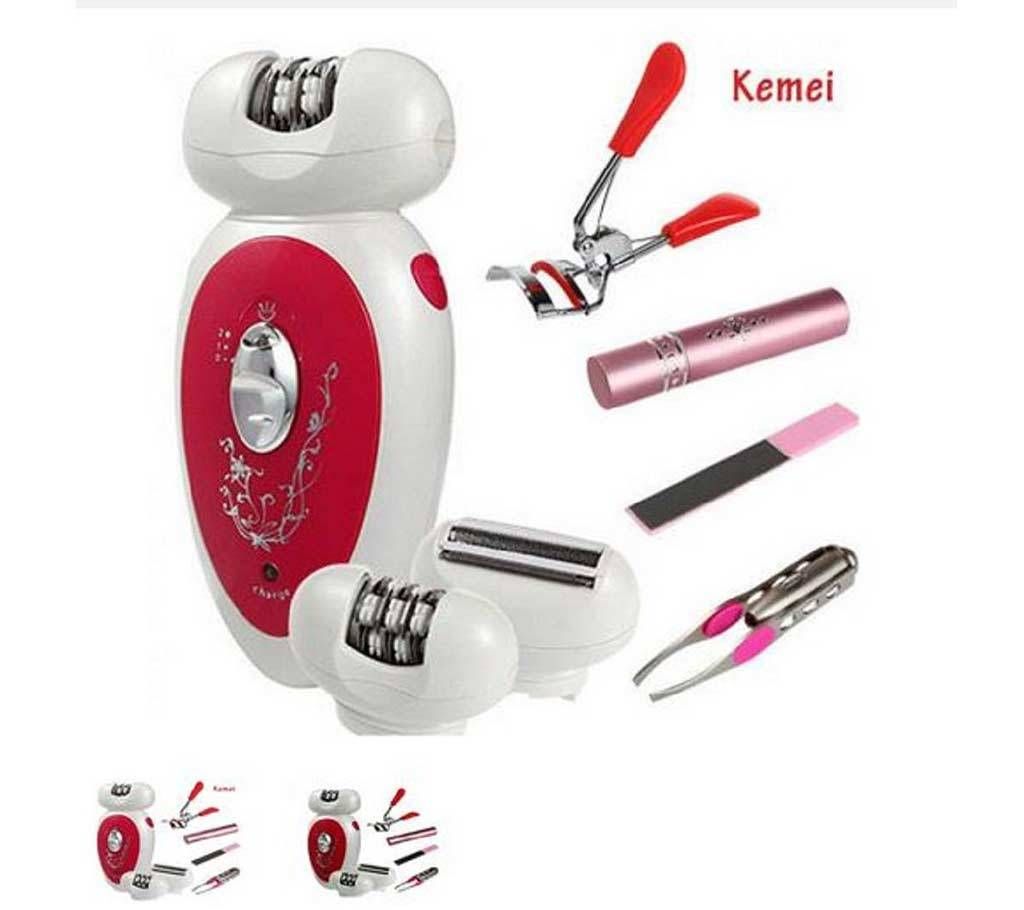 
Kemei KM-2789 5 in 1 Lady epilator
