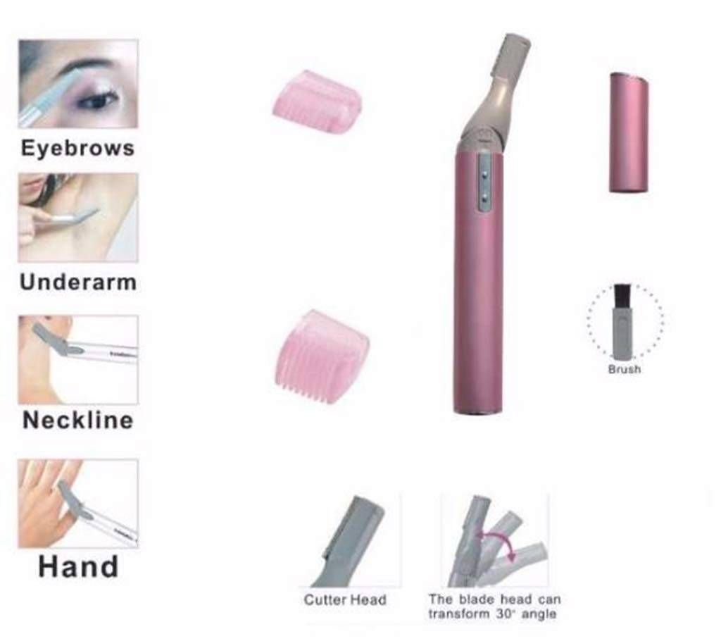 Cnaier AE-812 Lady Shaver 