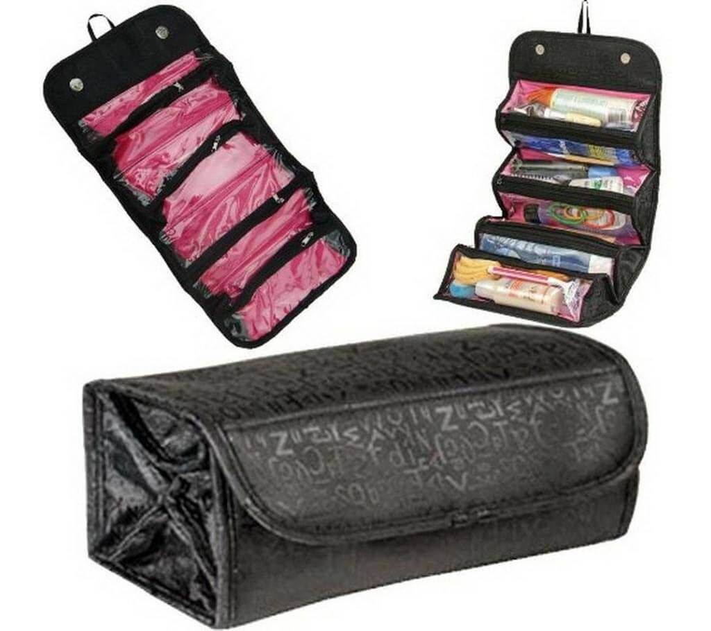 Roll N Go travel cosmetic bag 