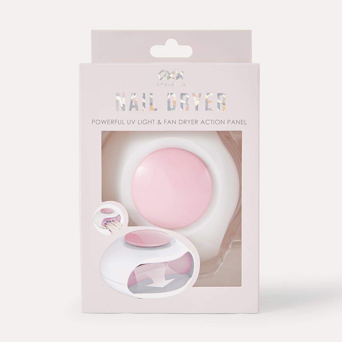 OXX Cosmetics Nail Dryer