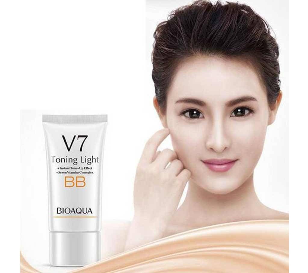 BIOAQUA V7 Toning Night Air Cushion BB Cream 40ml China