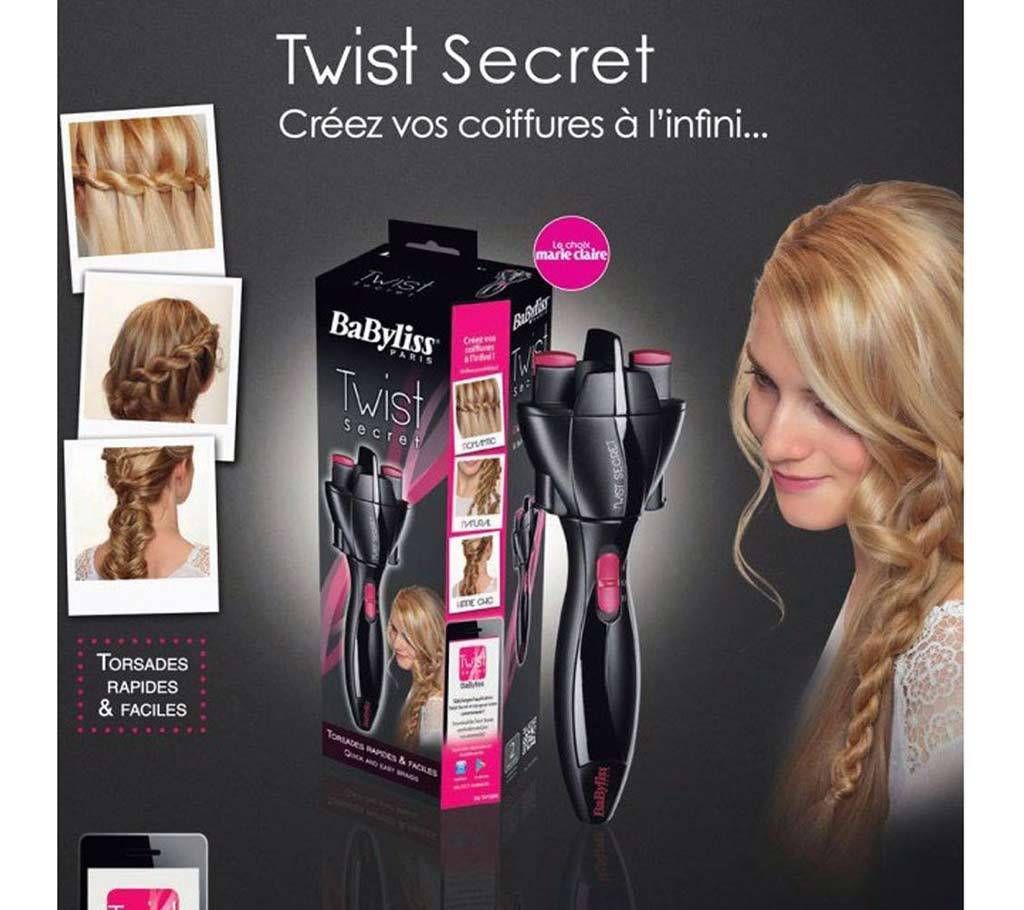 SOKANY rechargeable Twist Secret