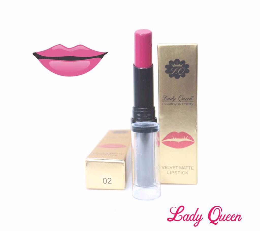 Lady Queen Lipstick- 02