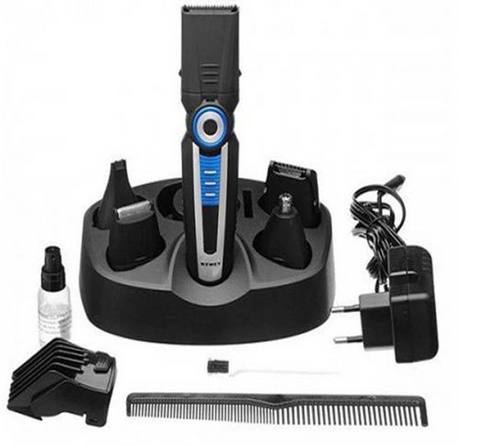 Kemei KM-008 6 in 1 Rechargeable Professional Trimmer