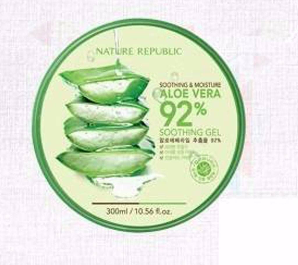 Nature Republic Soothing & Moisturizers - 300 ml