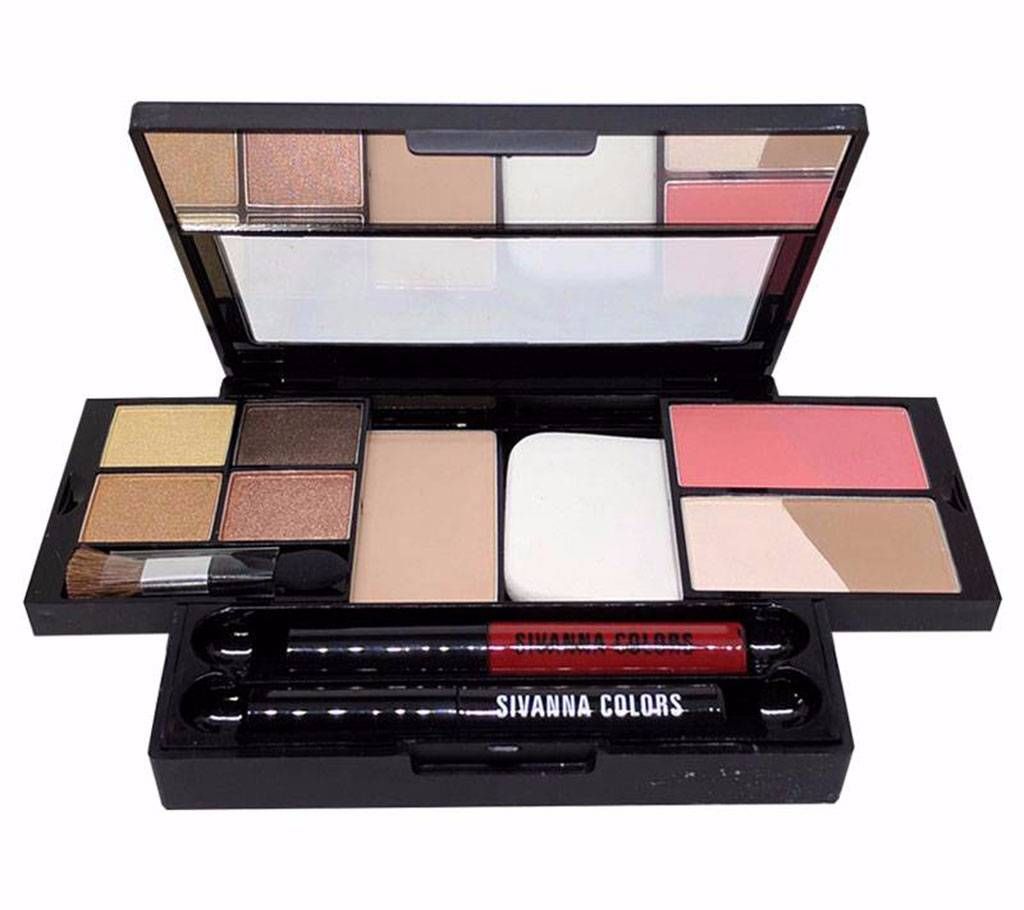 Sivanna Makeup Face Palette For Women - 01