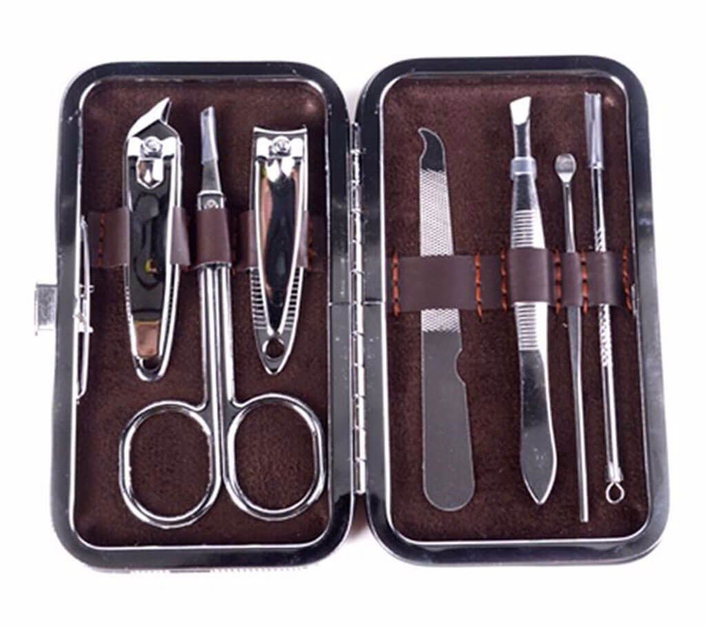 7 in 1 Manicure & Pedicure Set