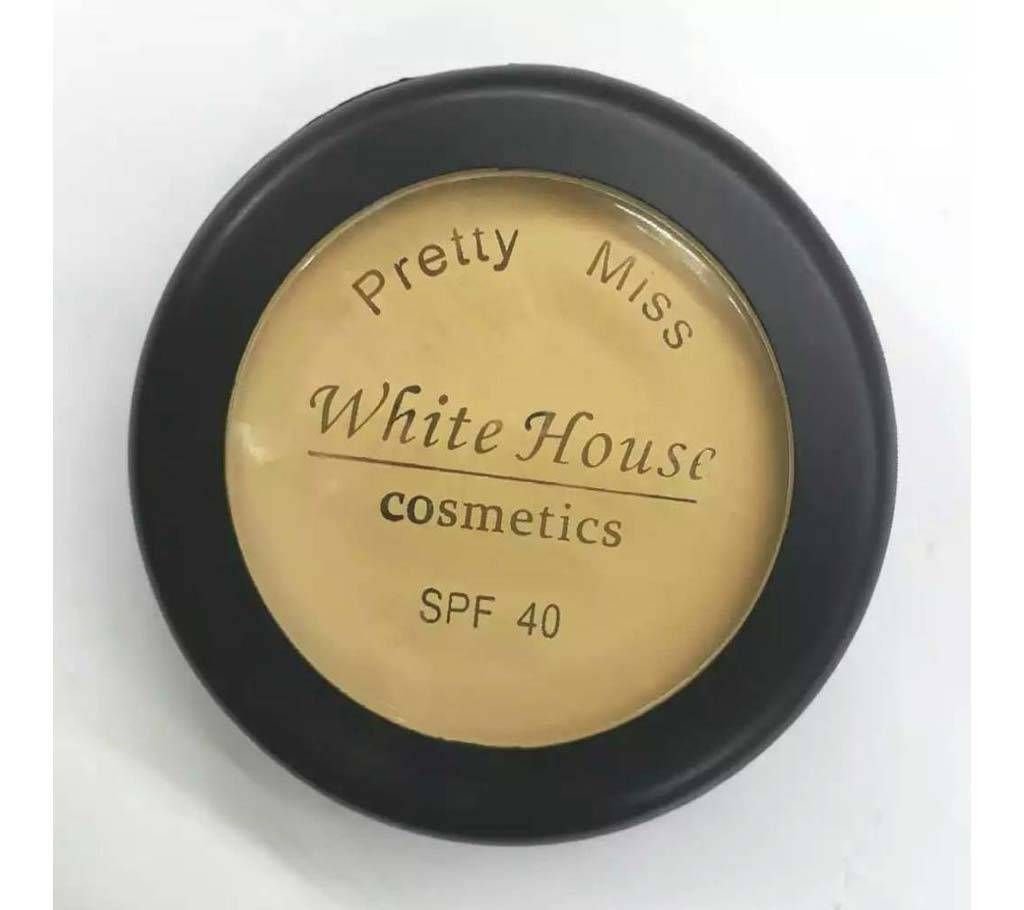 White House pretty Miss Face Powder-Shade-03 USA 