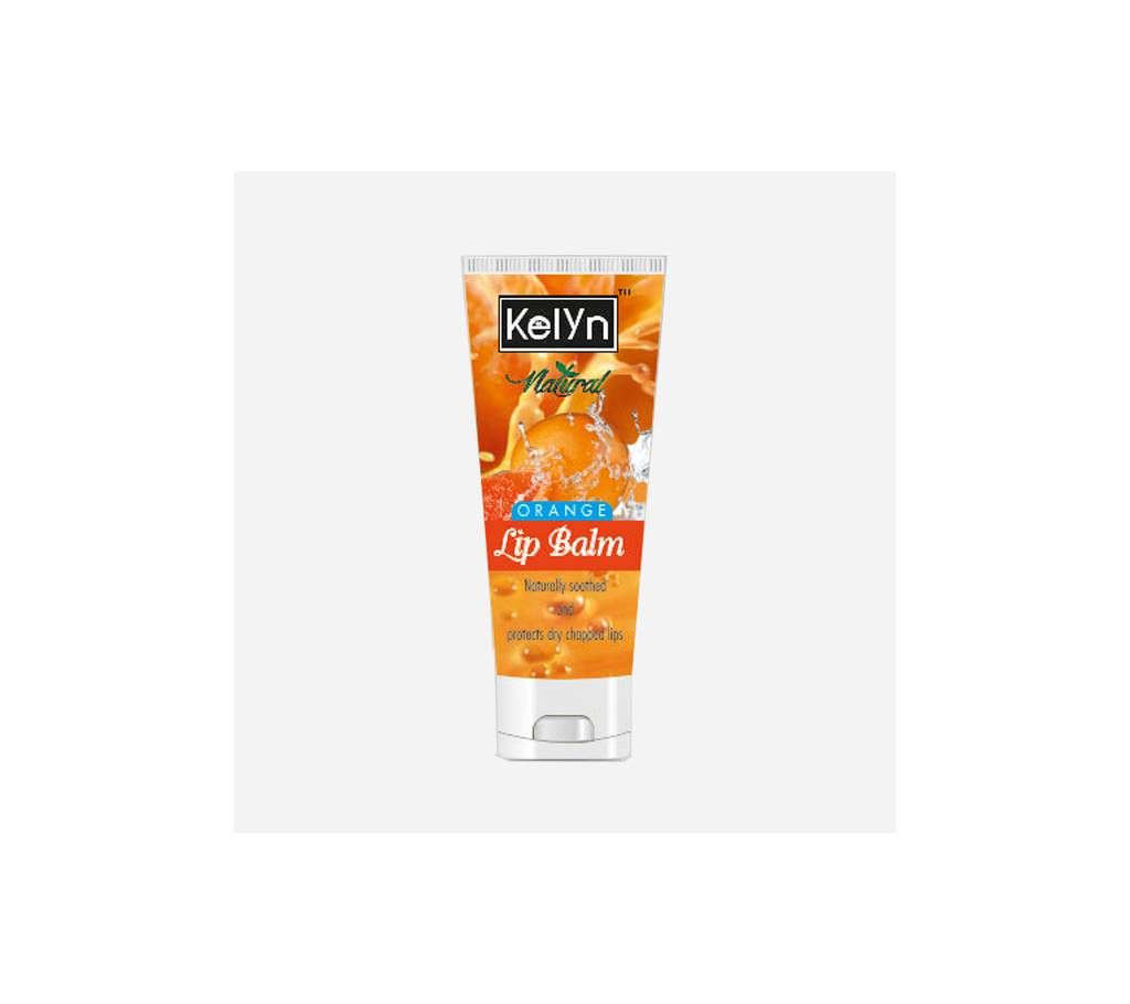 Kelyn Natural Lip Blam Orange