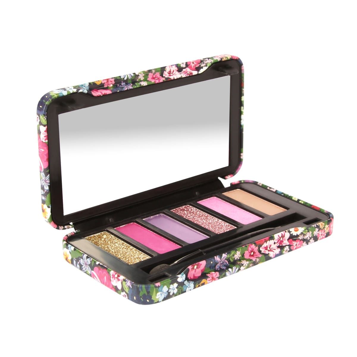 BYS Posy On-The-Go Eyeshadow Palette - Pink