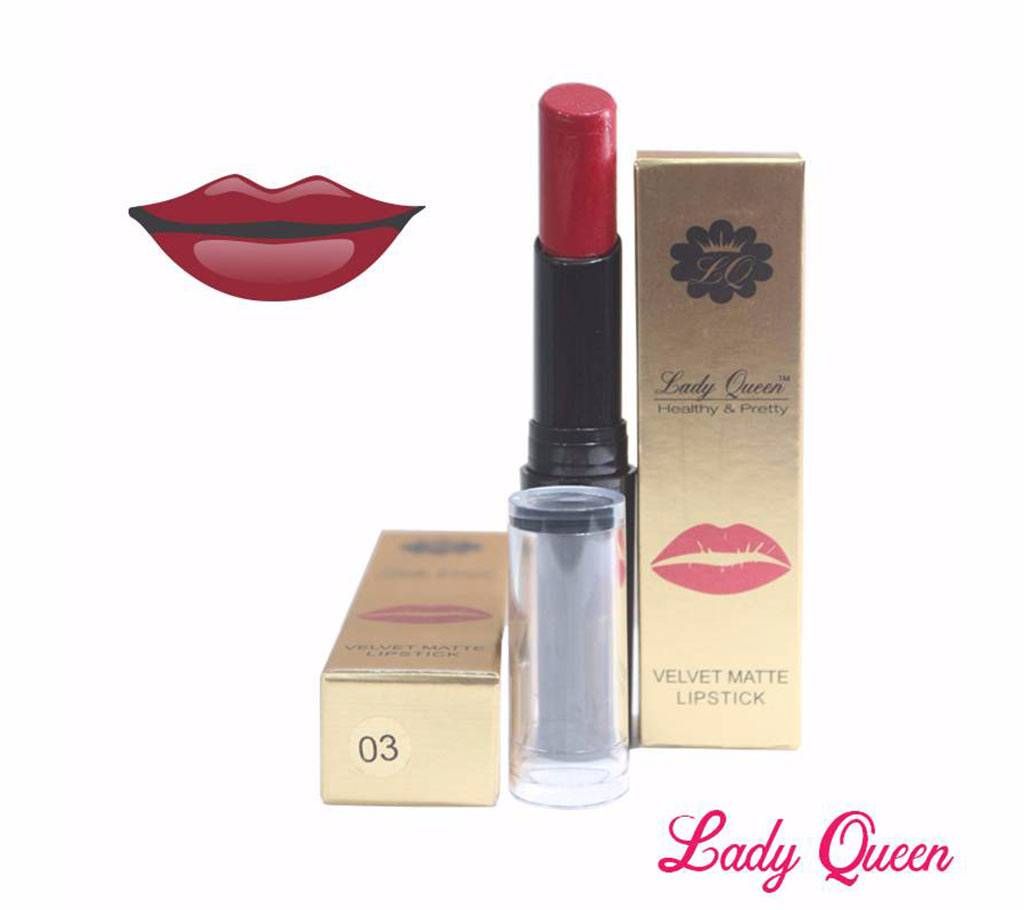 Lady Queen Lipstick- 03