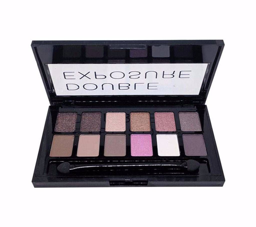 Sivanna Double Exposure Eyeshadow - 03