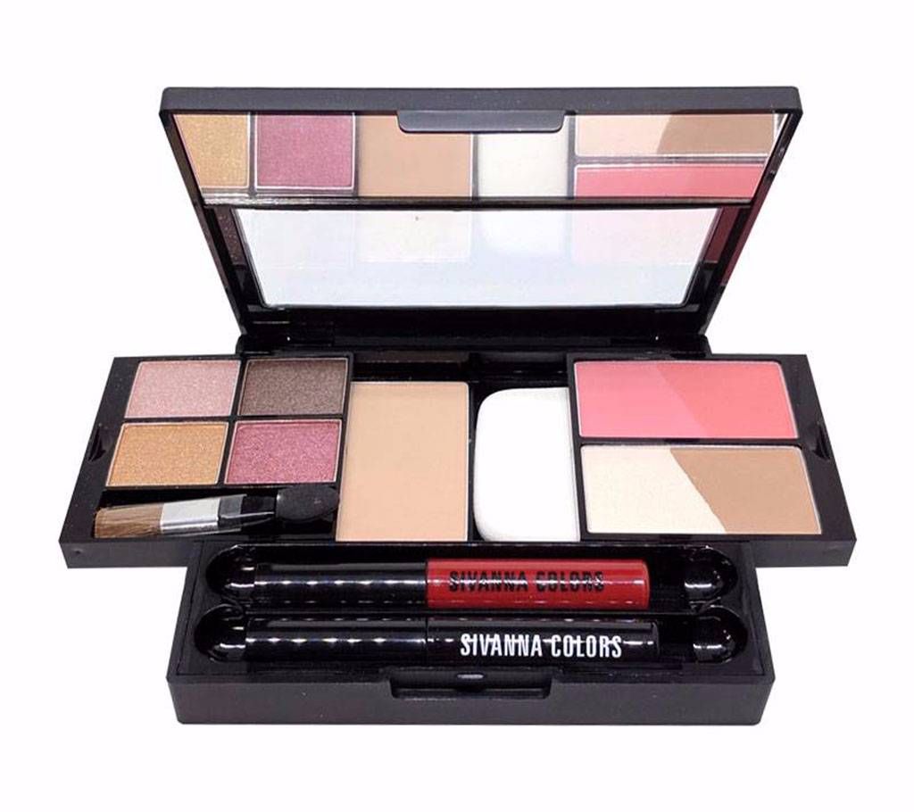 Sivanna Makeup Face Palette For Women - 03