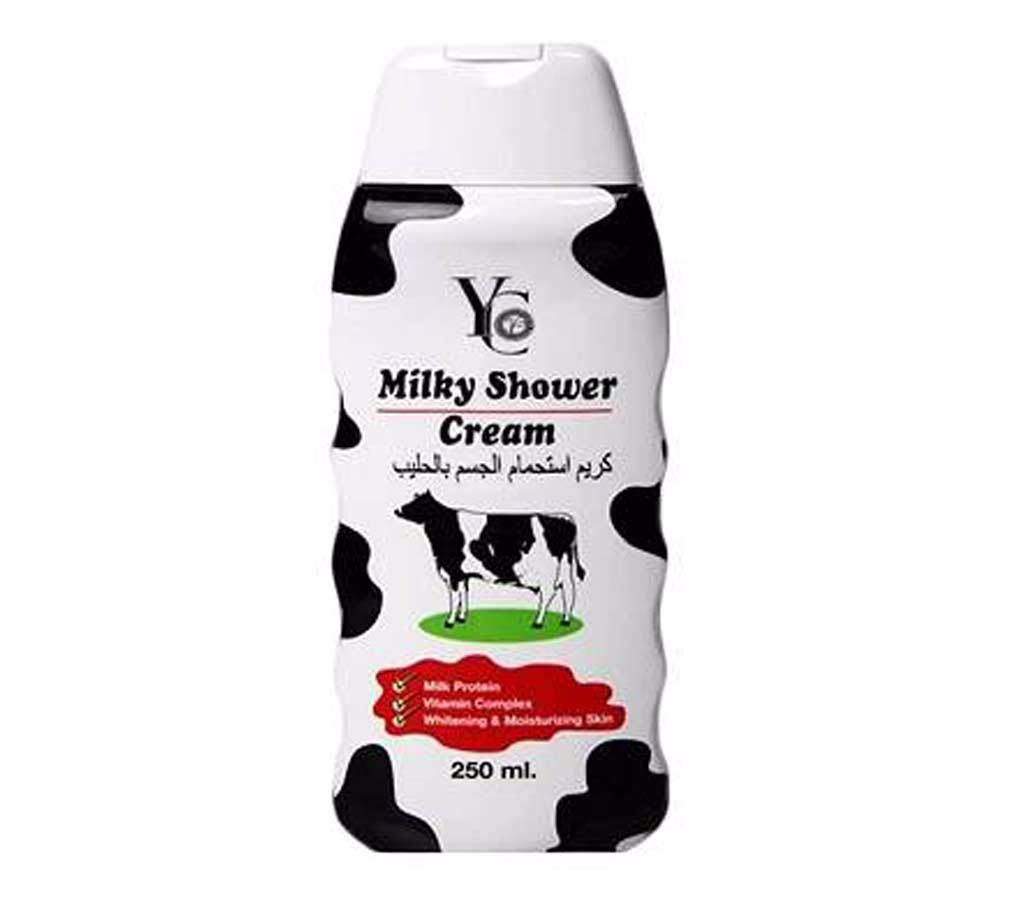 YC Milky Shower Cream