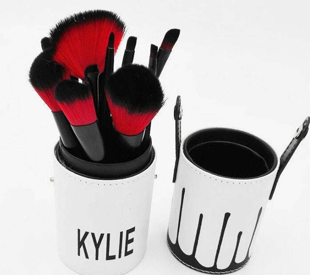 Kylie Makeup Brushes Set
