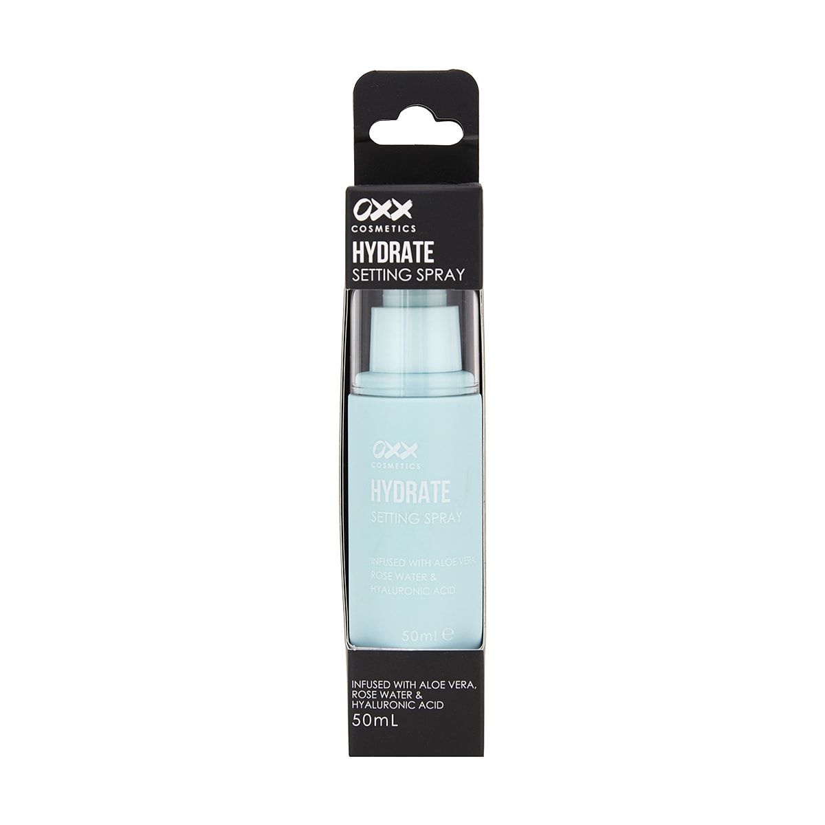 OXX Cosmetics Hydrate Setting Spray
