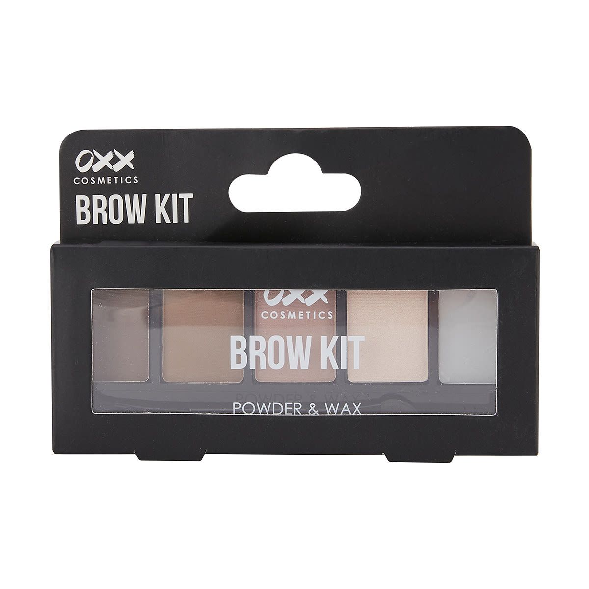 OXX Cosmetics Brow Kit - Beige