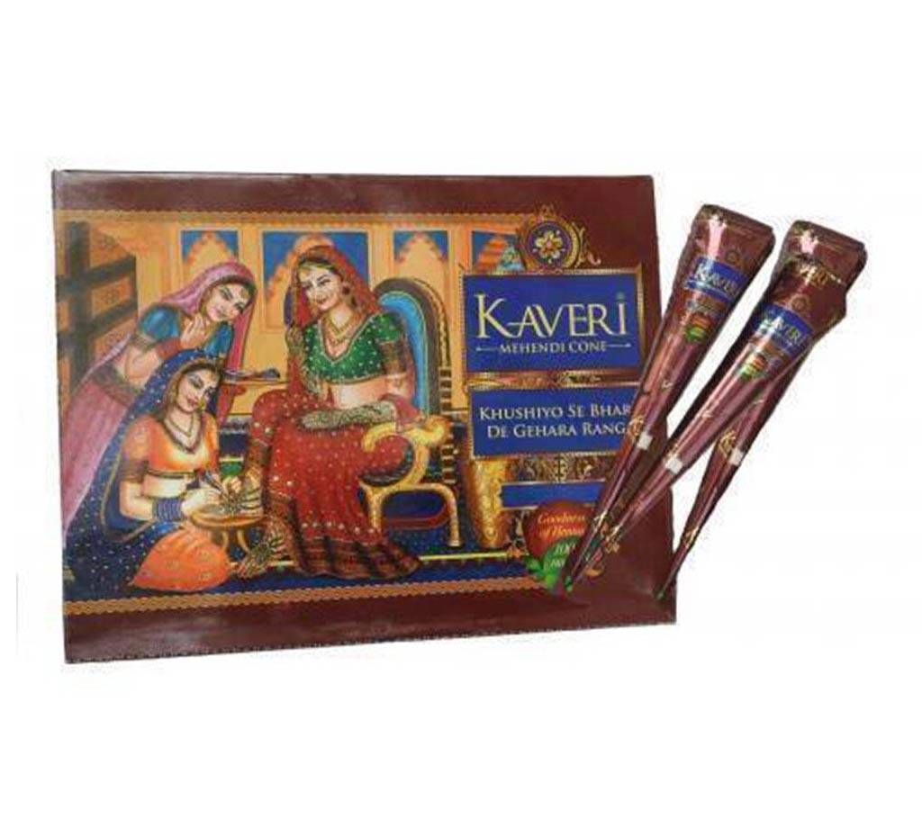 Kaveri Mehedi - 3pc