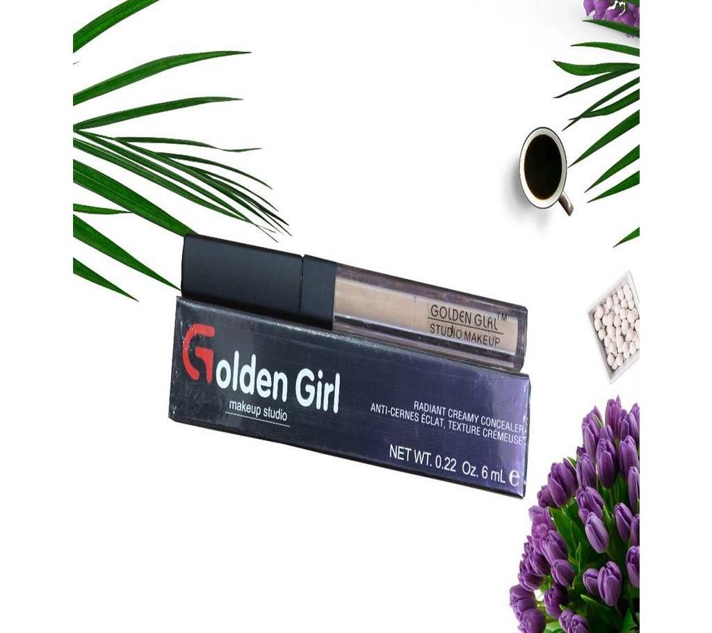 Golden Girl concealer - 6 ml