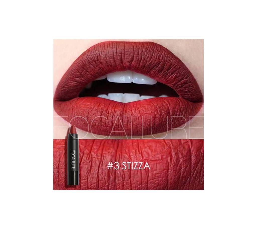 Focallure Matte Waterproof Lipstick