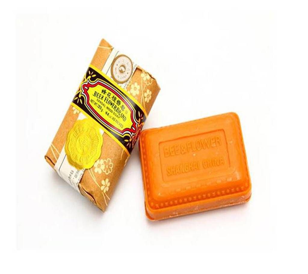 Bee & Flower Brand Sandal Wood Soap China