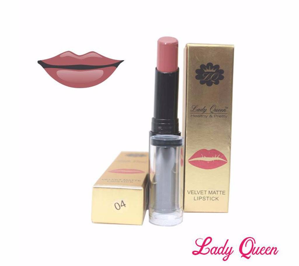Lady Queen Lipstick- 04