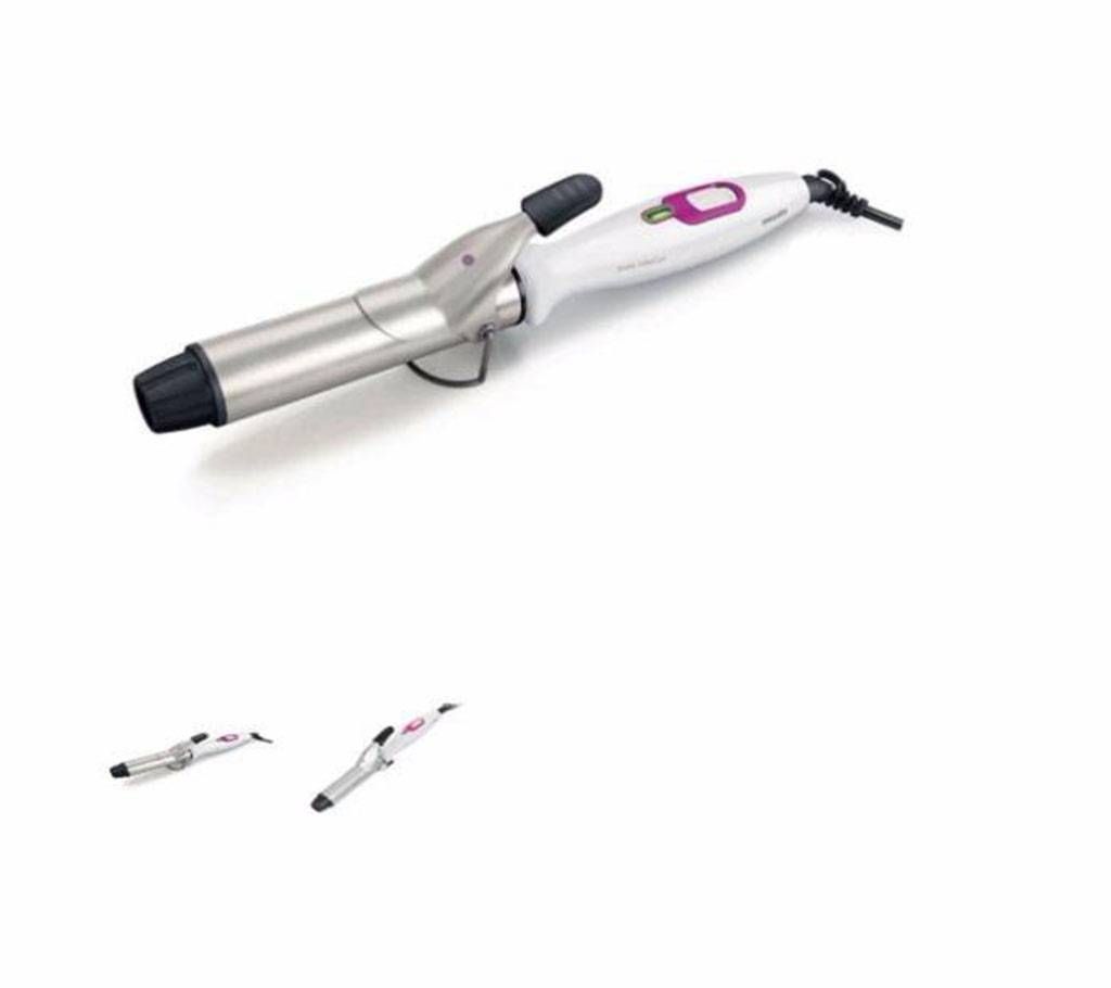 PHILIPS curler hair straightener 