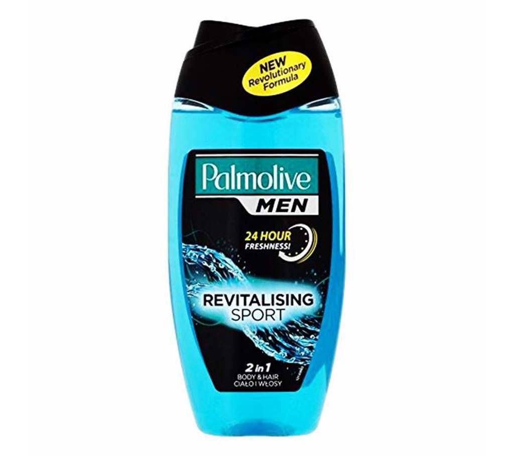 Palmolive for Men R.body wash 250ml