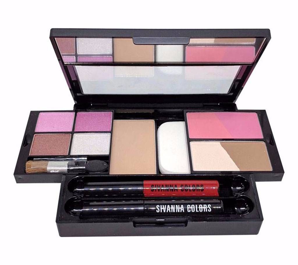Sivanna Makeup Face Palette For Women - 04