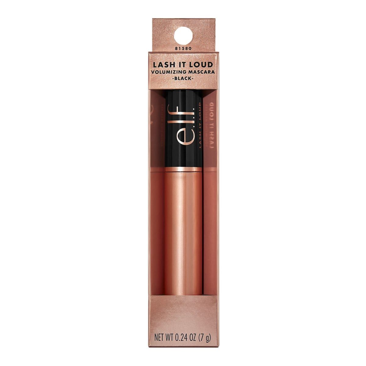 e.l.f. Lash It Loud Volumising Mascara 7g - Black