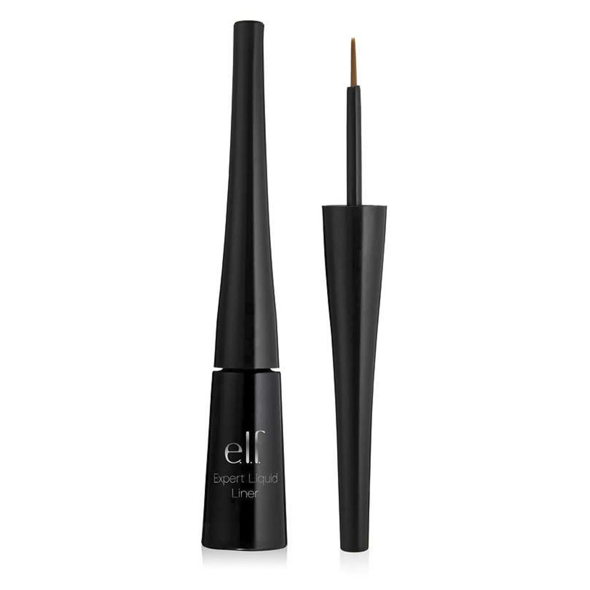 e.l.f. Expert Liquid Liner - Jet Black