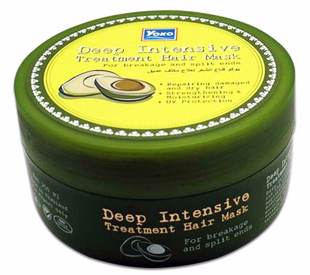 Yoko Deep Intensive Treatment Hair Mask (250ml)