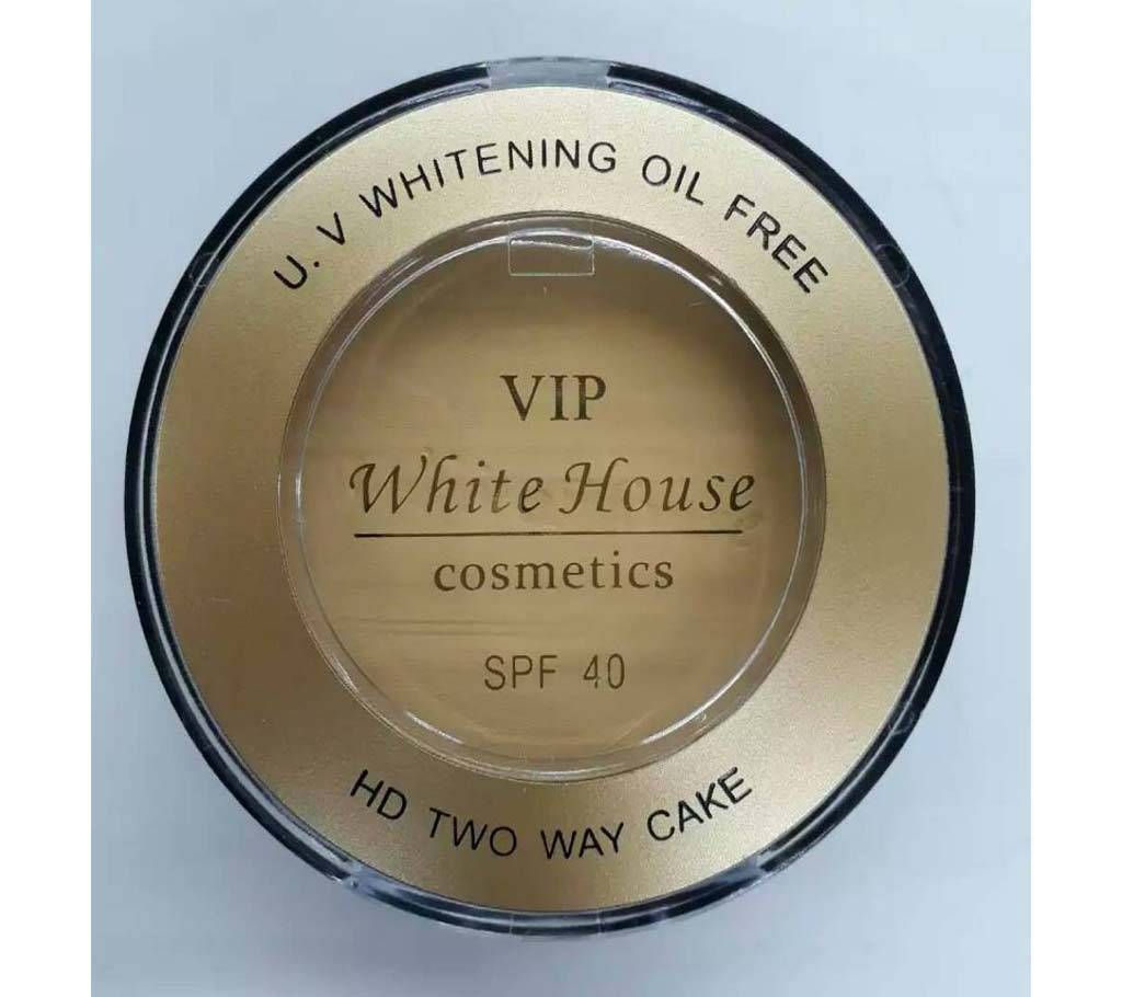 White House VIP Face powder Shade-02 USA 