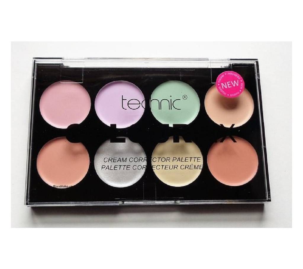 Tecnic Colour fix cream