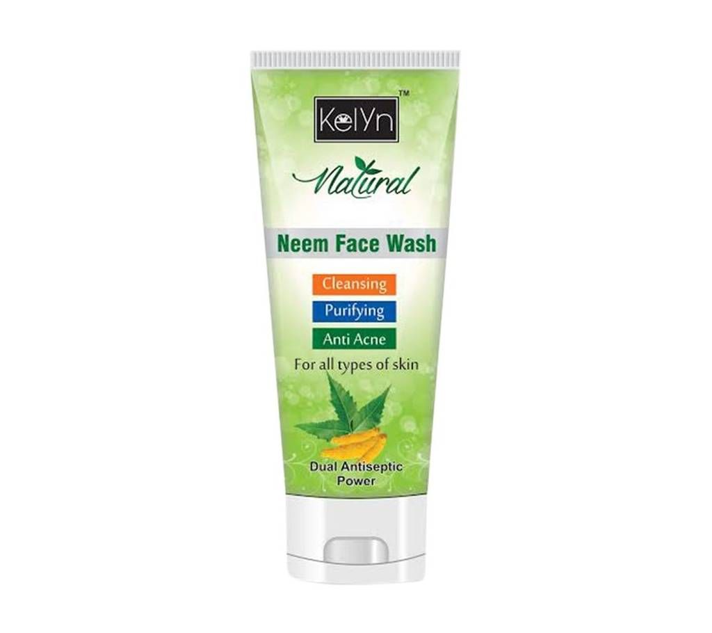 Kelyn Face Wash - Neem