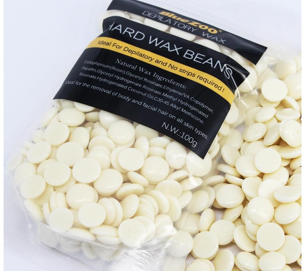 hard wax bean (cream)