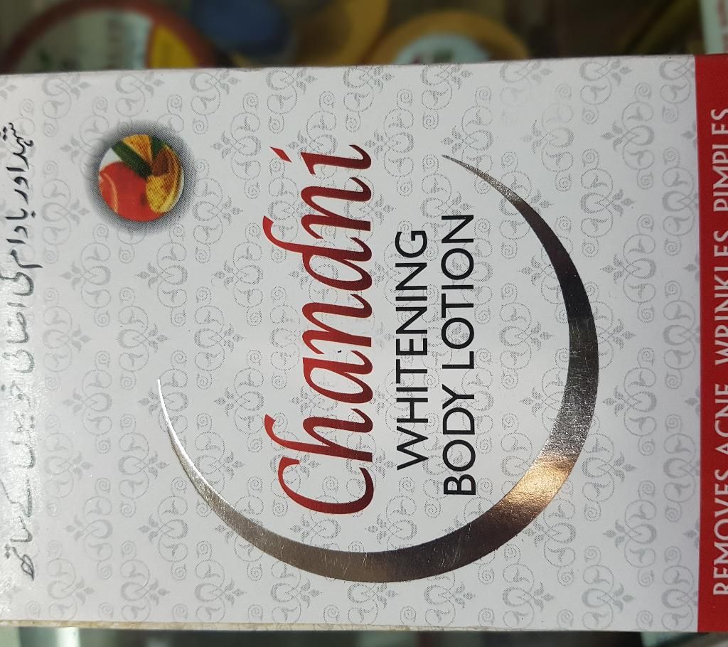Chandni Body Whitening Lotion