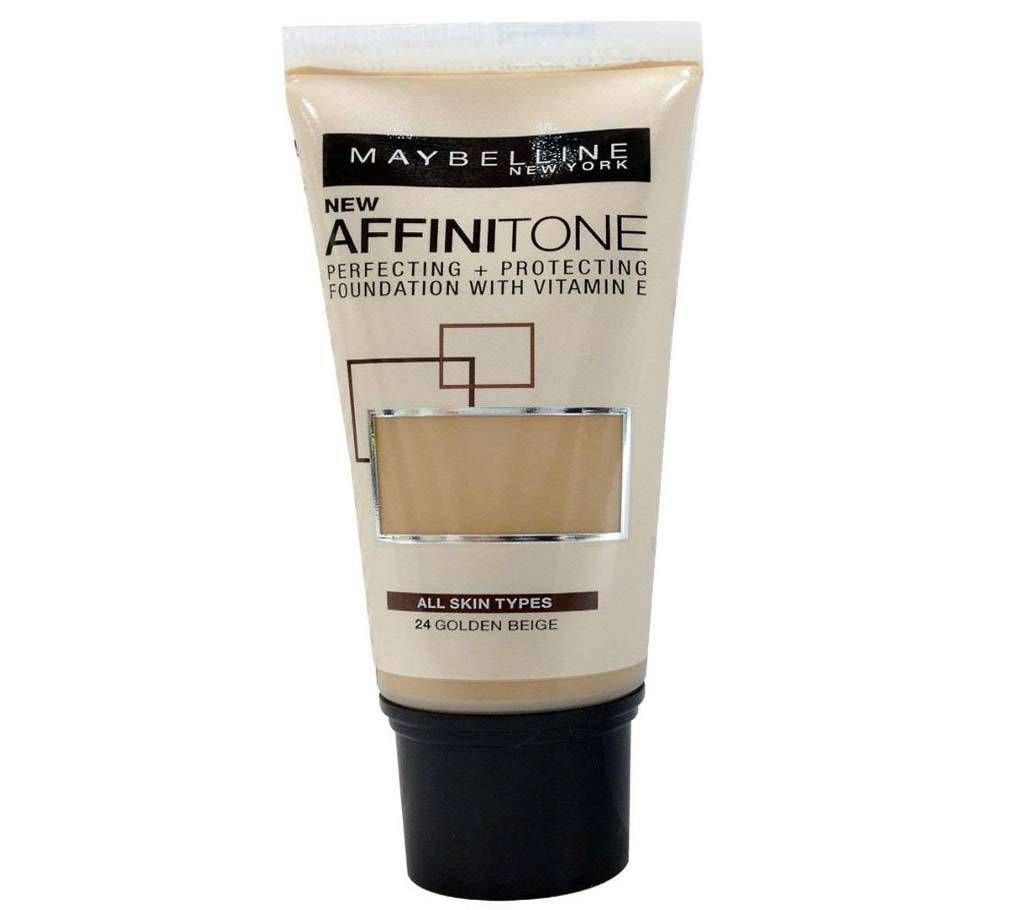 Maybelline Affiniton Foundation - 30 ml - USA