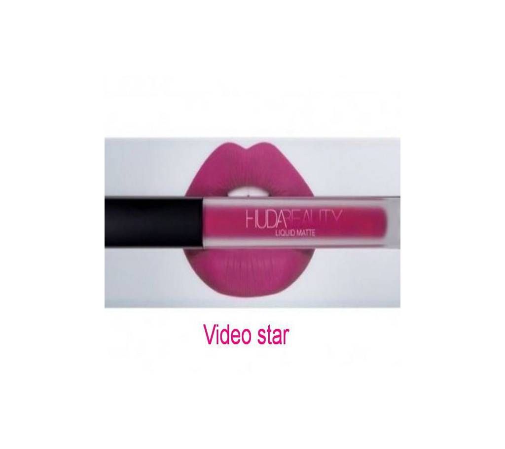 Huda Beauty Matte Waterproof Lipstick